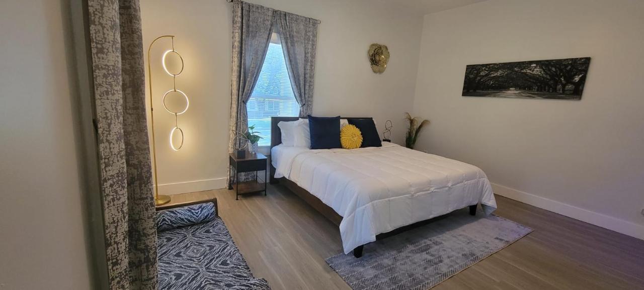 City Serenity-2Br Home Away From Home. 6 Min From Atl Airport Atlanta Eksteriør billede