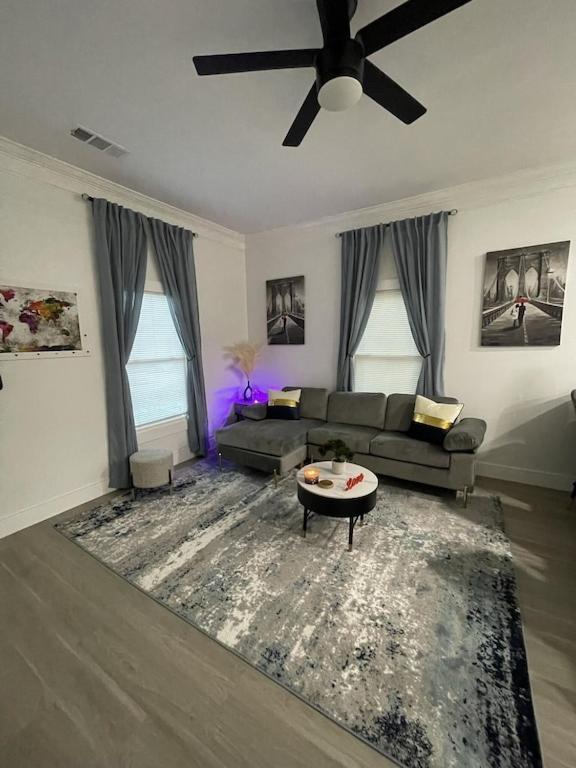 City Serenity-2Br Home Away From Home. 6 Min From Atl Airport Atlanta Eksteriør billede