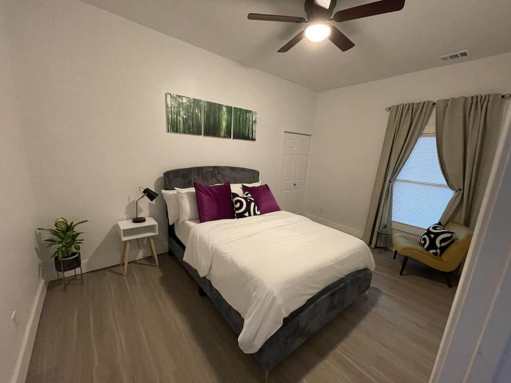 City Serenity-2Br Home Away From Home. 6 Min From Atl Airport Atlanta Eksteriør billede