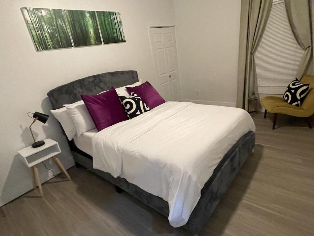 City Serenity-2Br Home Away From Home. 6 Min From Atl Airport Atlanta Eksteriør billede