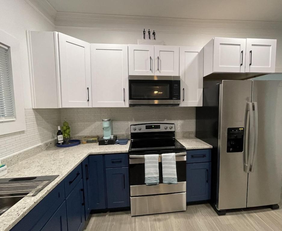 City Serenity-2Br Home Away From Home. 6 Min From Atl Airport Atlanta Eksteriør billede