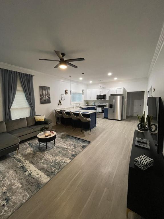 City Serenity-2Br Home Away From Home. 6 Min From Atl Airport Atlanta Eksteriør billede