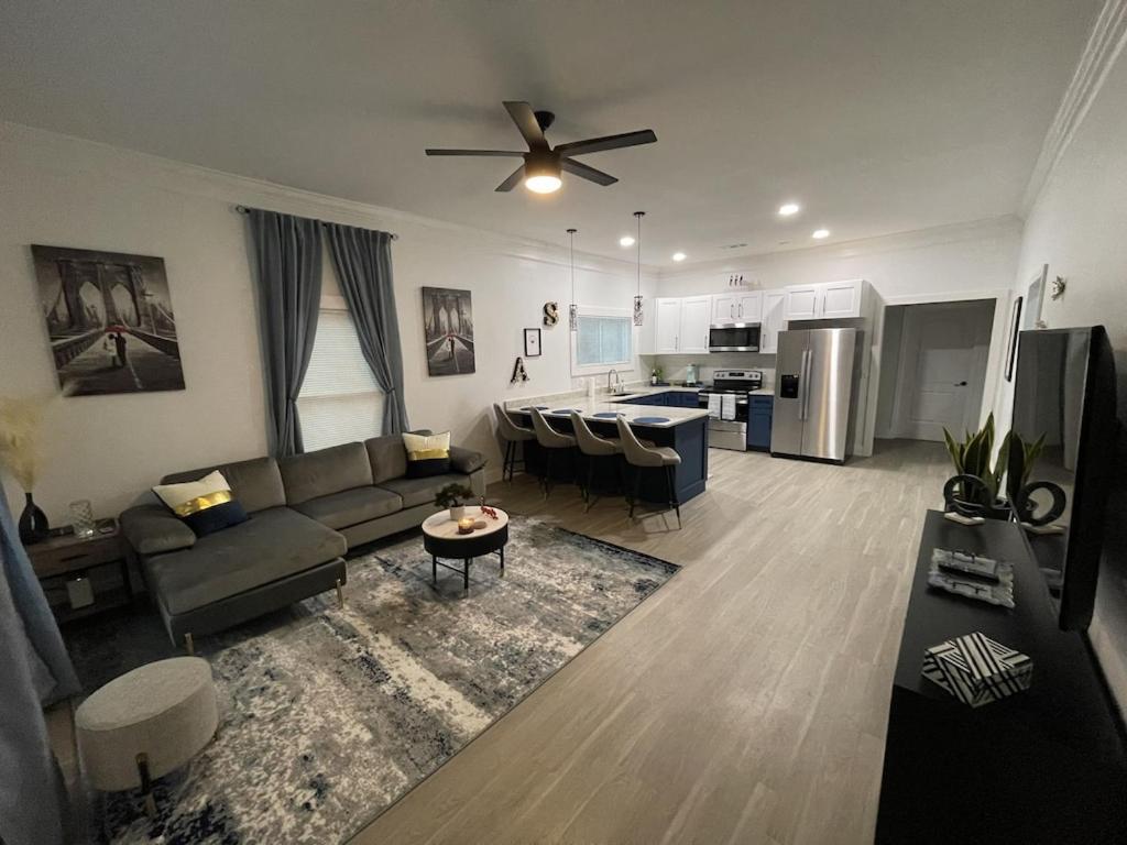 City Serenity-2Br Home Away From Home. 6 Min From Atl Airport Atlanta Eksteriør billede